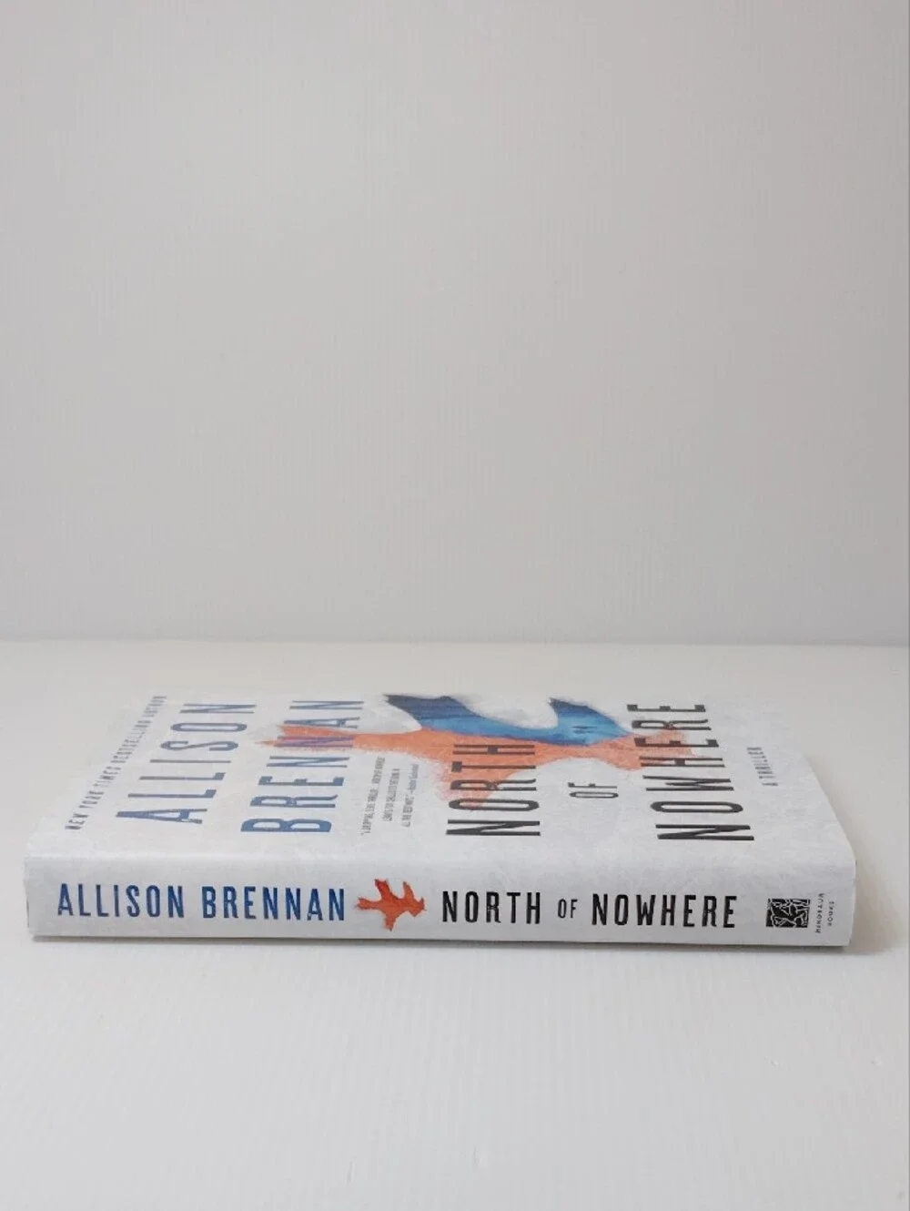 3 For $8 Allison Brennan 